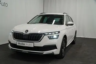 Škoda Kamiq, 1.0, 81 kW, бензин, автомат, передний привод