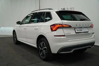 Škoda Kamiq, 1.0, 81 kW, бензин, автомат, передний привод