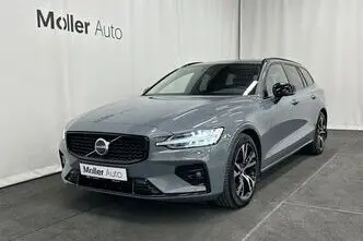 Volvo V60, 2.0, 145 kW, гибрид б+э, автомат, передний привод