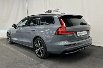 Volvo V60, 2.0, 145 kW, гибрид б+э, автомат, передний привод