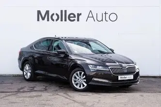 Škoda Superb, 2.0, 200 kW, бензин, автомат, полный привод