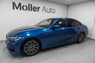 BMW 320, 2.0, 140 kW, дизель, автомат, полный привод