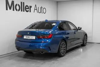 BMW 320, 2.0, 140 kW, дизель, автомат, полный привод