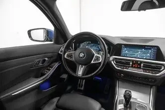 BMW 320, 2.0, 140 kW, дизель, автомат, полный привод