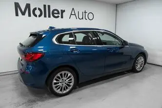 BMW 116, 2.0, 80 kW, petrol, automatic, front-wheel drive