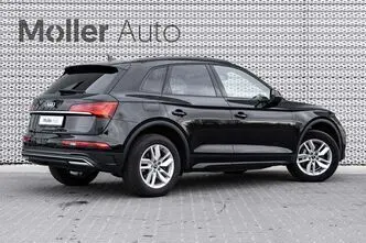 Audi Q5, 2.0, 221 kW, бензин, автомат, полный привод