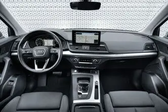 Audi Q5, 2.0, 221 kW, бензин, автомат, полный привод