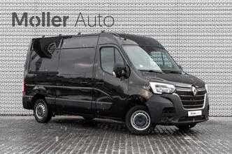 Renault Master, 2.0, 100 kW, дизель, механическая, передний привод