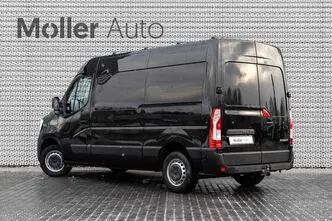 Renault Master, 2.0, 100 kW, дизель, механическая, передний привод