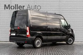 Renault Master, 2.0, 100 kW, дизель, механическая, передний привод