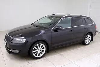 Škoda Octavia, 1.8, 132 kW, бензин, автомат, полный привод