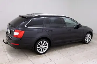 Škoda Octavia, 1.8, 132 kW, бензин, автомат, полный привод