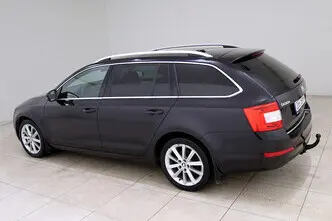 Škoda Octavia, 1.8, 132 kW, бензин, автомат, полный привод