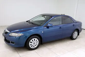 Mazda 6, 2.0, 108 kW, bensiin, manuaal, esivedu