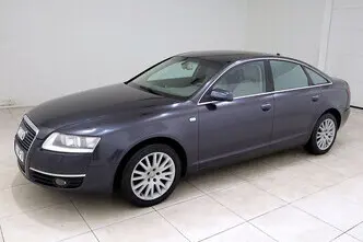 Audi A6, 2.4, 130 kW, petrol, automatic, front-wheel drive