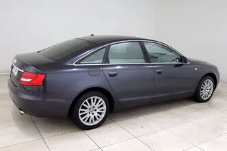 Audi A6, 2.4, 130 kW, petrol, automatic, front-wheel drive