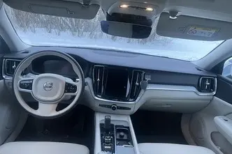 Volvo V60 Cross Country, 2.0, 145 kW, гибрид д+э, автомат, полный привод