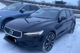 Volvo V60 Cross Country, 2.0, 145 kW, гибрид д+э, автомат, полный привод