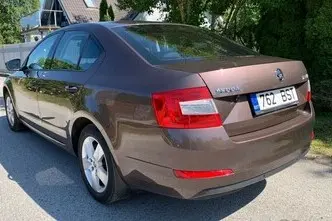 Škoda Octavia, 1.0, 85 kW, бензин, автомат, передний привод