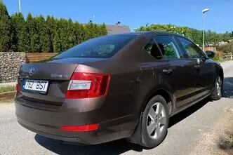 Škoda Octavia, 1.0, 85 kW, бензин, автомат, передний привод