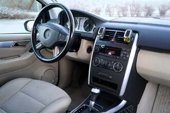 Mercedes-Benz B 200, дизель, автомат, передний привод