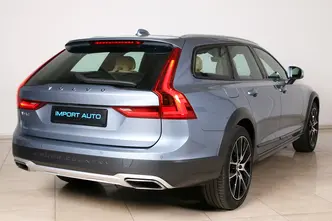 Volvo V90 Cross Country, 2.0, 173 kW, дизель, автомат, полный привод