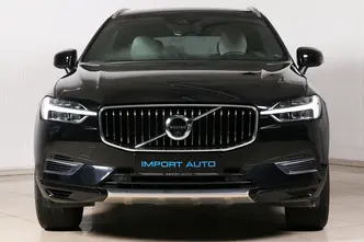 Volvo XC60, 2.0, 288 kW, подключаемый гибрид б+э, автомат, полный привод