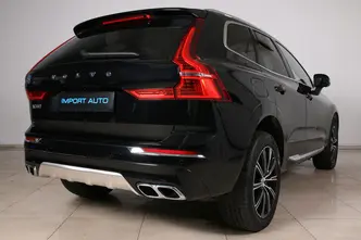 Volvo XC60, 2.0, 288 kW, подключаемый гибрид б+э, автомат, полный привод