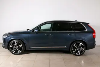 Volvo XC90, 2.0, 183 kW, гибрид д+э, автомат, полный привод