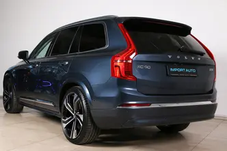 Volvo XC90, 2.0, 183 kW, гибрид д+э, автомат, полный привод