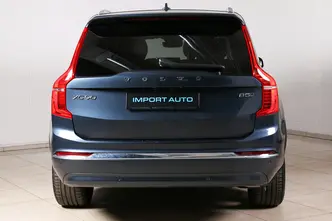 Volvo XC90, 2.0, 183 kW, гибрид д+э, автомат, полный привод