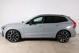 Volvo XC60, 2.0, 335 kW, подключаемый гибрид б+э, автомат, полный привод