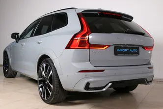 Volvo XC60, 2.0, 335 kW, подключаемый гибрид б+э, автомат, полный привод