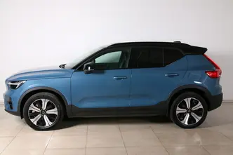 Volvo XC40, 170 kW, электричество, автомат, передний привод