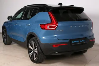 Volvo XC40, 170 kW, электричество, автомат, передний привод