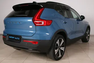 Volvo XC40, 170 kW, электричество, автомат, передний привод