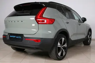 Volvo XC40, 300 kW, электричество, автомат, полный привод