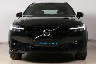 Volvo XC60, 2.0, 251 kW, подключаемый гибрид б+э, автомат, полный привод