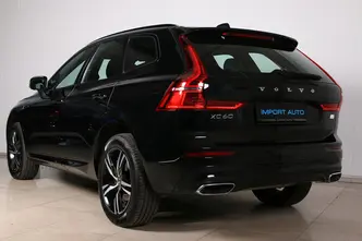 Volvo XC60, 2.0, 251 kW, подключаемый гибрид б+э, автомат, полный привод