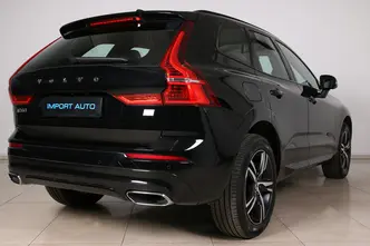 Volvo XC60, 2.0, 251 kW, подключаемый гибрид б+э, автомат, полный привод