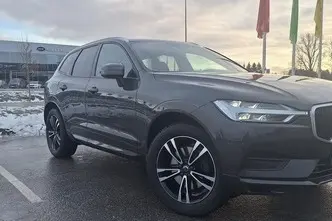 Volvo XC60, 2.0, 140 kW, дизель, автомат, полный привод