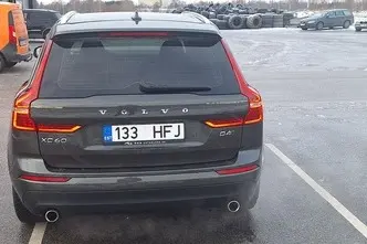 Volvo XC60, 2.0, 140 kW, дизель, автомат, полный привод