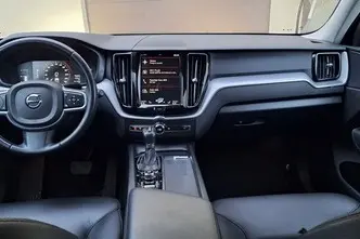 Volvo XC60, 2.0, 140 kW, дизель, автомат, полный привод