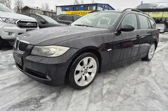 BMW 325, 2.5, 160 kW, бензин, механическая, полный привод