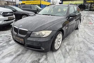 BMW 325, 2.5, 160 kW, бензин, механическая, полный привод