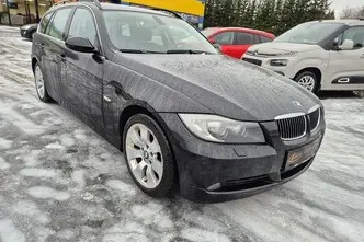 BMW 325, 2.5, 160 kW, бензин, механическая, полный привод