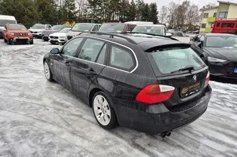 BMW 325, 2.5, 160 kW, бензин, механическая, полный привод