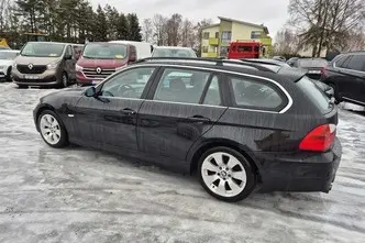 BMW 325, 2.5, 160 kW, бензин, механическая, полный привод