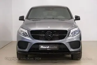 Mercedes-Benz GLE 350, 3.0, 190 kW, дизель, автомат, полный привод