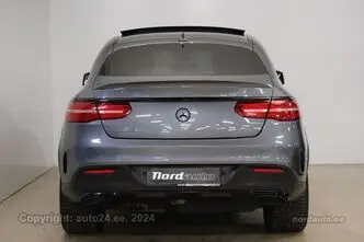 Mercedes-Benz GLE 350, 3.0, 190 kW, дизель, автомат, полный привод